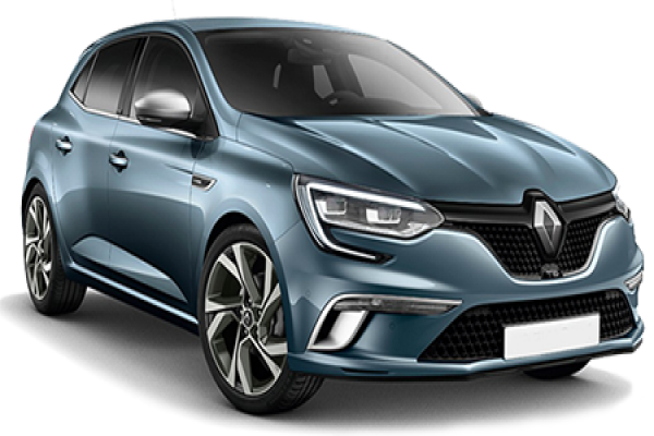 Renault Megane / 2018